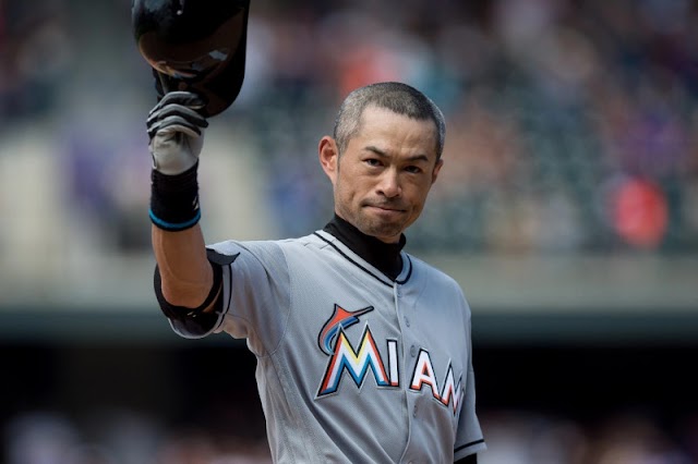 Ichiro Suzuki va perfecto en las votaciones al Salón de la Fama de Cooperstown