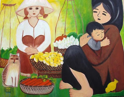 Sống đẹp : Con tặng mẹ