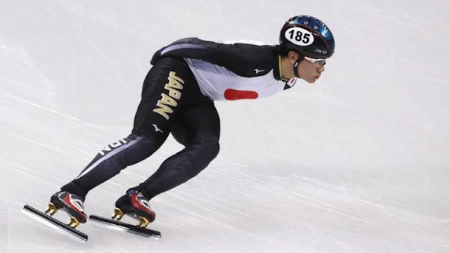 Kei Saito Dari Jepang Diberikan Larangan Doping Pertama di Pyeongchang