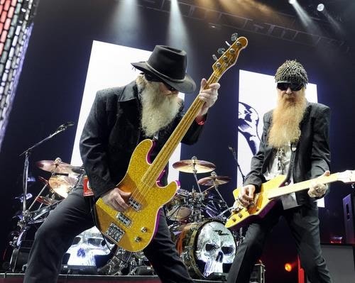 Above ZZ Top