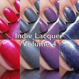 Indie Lacquer Volume 4