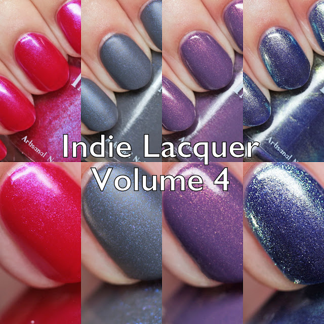 Indie Lacquer Volume 4