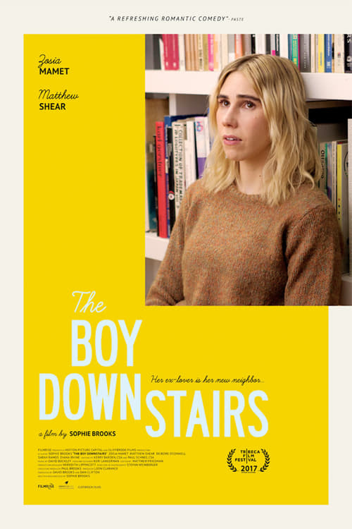 The Boy Downstairs 2017 Film Completo Download