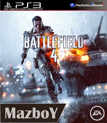 Battlefield 4 PS3