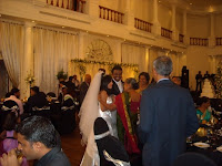 Wedding Photos of Nehara Peris