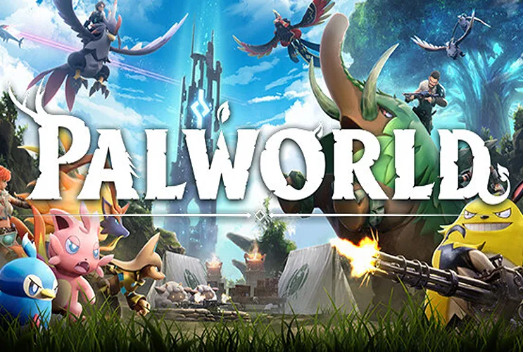 تحميل لعبة Palworld