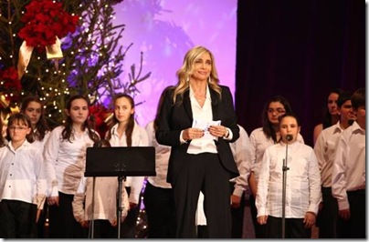 mara-venier-concerto-di-Natale