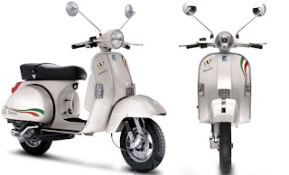 Piaggio Vespa PX 150 Limited Edition 