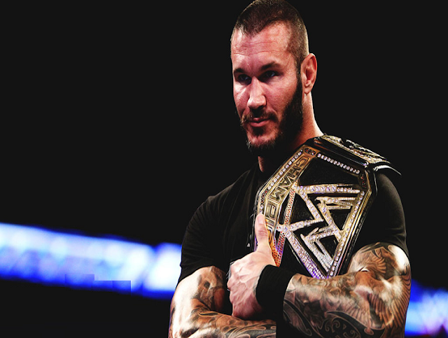 Randy Orton Hd Free Wallpapers