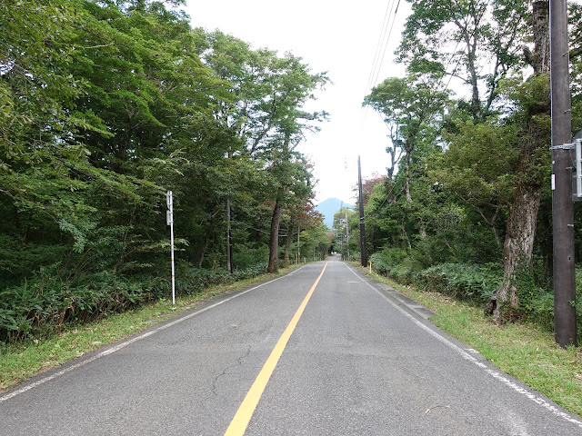 鳥取県道158号大山口停車場大山線