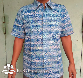 Kemeja Batik