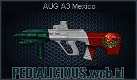 AUG A3 Mexico