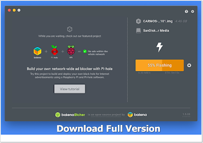 Etcher 1.5.79-free DVD-USB Burner