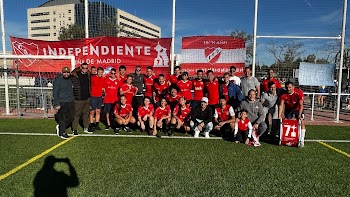 TKD. Veni Te - Club Atlético Independiente de Burzaco