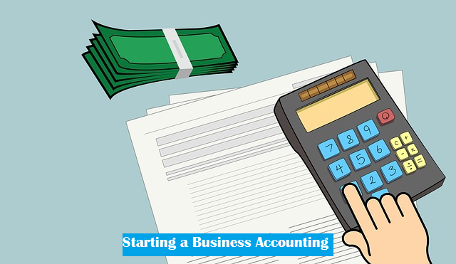 Starting a Business Accounting