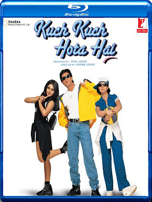 Kuch Kuch Hota Hai (1998) BluRay