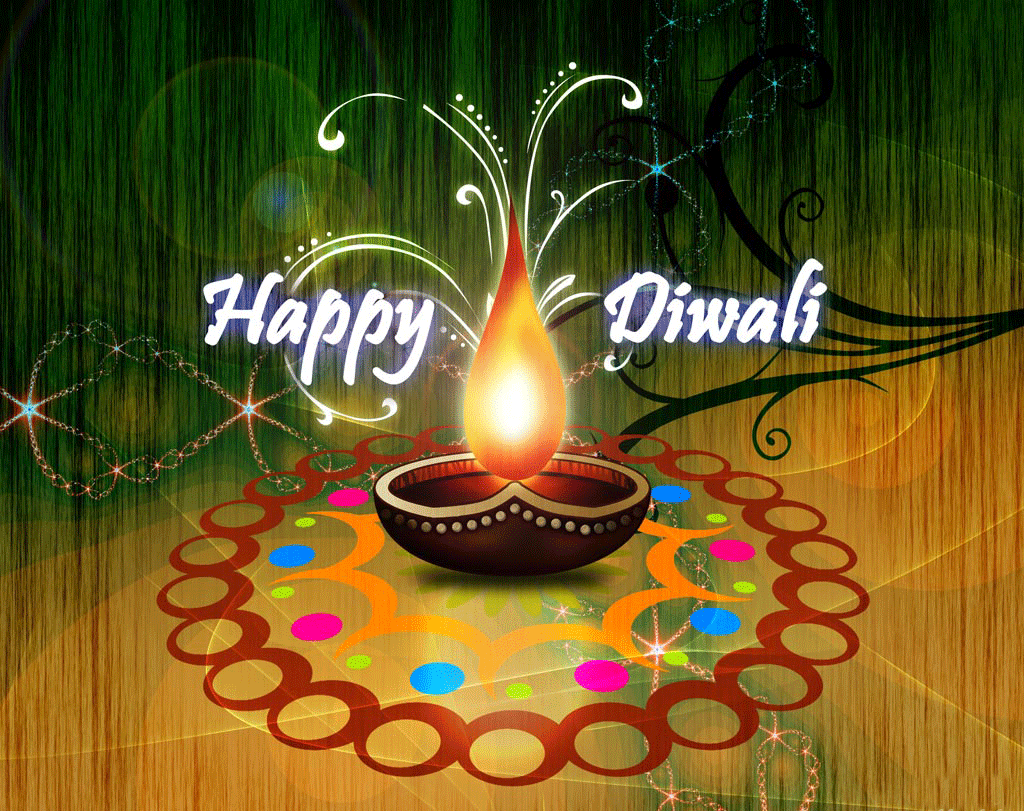 happy diwali wallpaper 2011