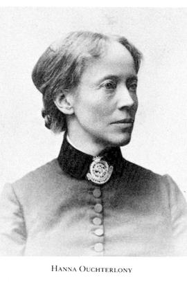 Hanna Ouchterlony (1838-1924)