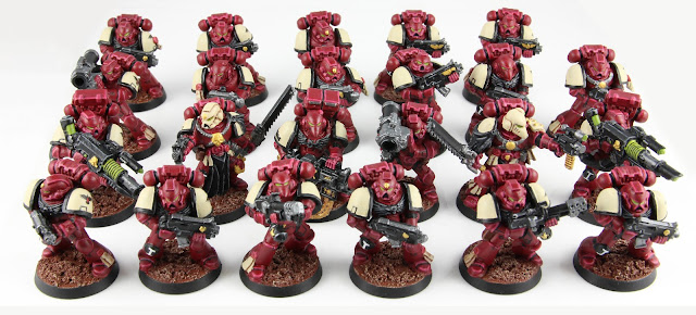 Space Marines