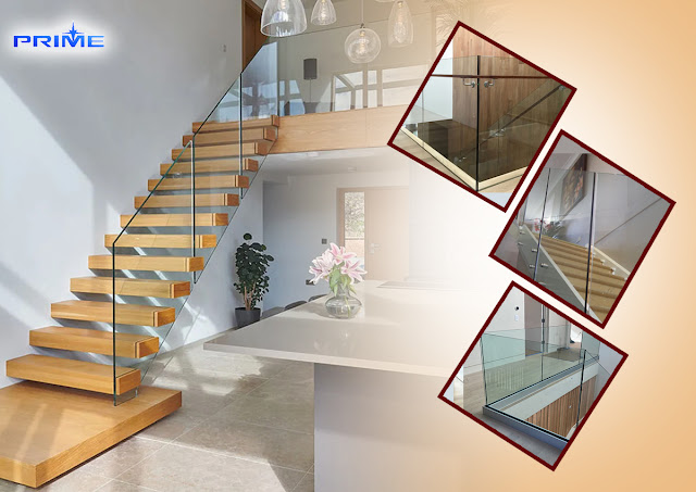 Glass Railing System Installation in New York