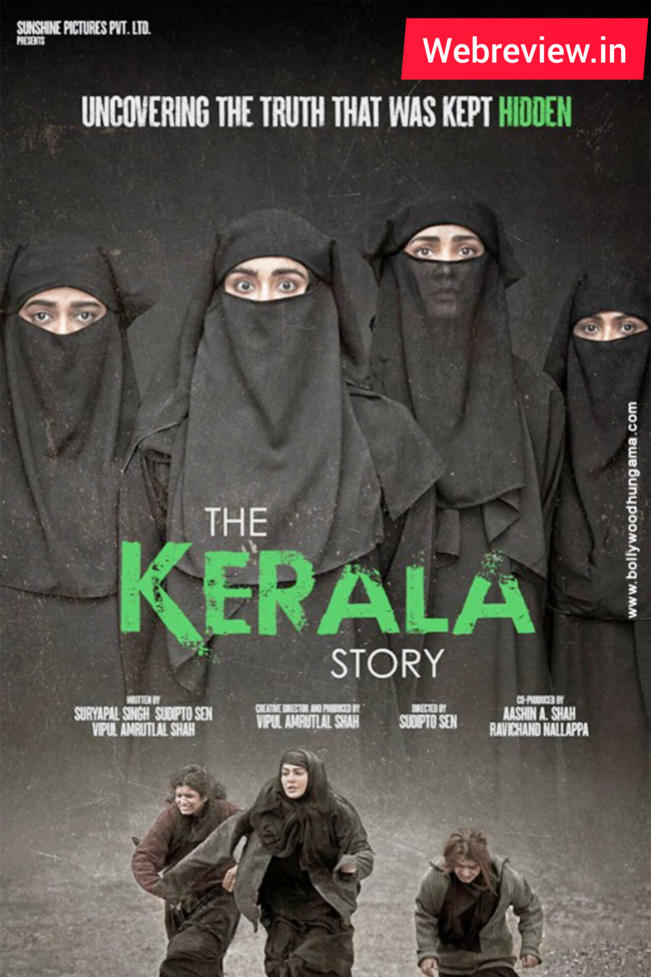 The Kerala Story (2023) || The Kerala Story Cast, Release date, Trailer, Budget, Download & Review