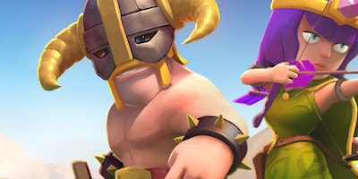 Cara Mencapai Master League Mennggunakan BarCher di Clash of Clans