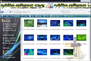 Wallpaper Acer Lengkap