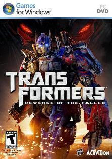 Cover Transformers: Revenge of the Fallen | www.wizyuloverz.com