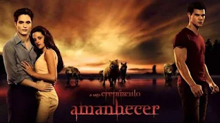 Crepúsculo - Amanhecer: Parte 1 é relançado hoje nos cinemas