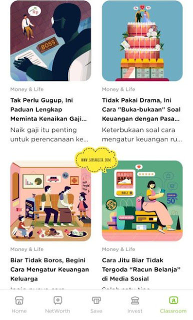 aplikasi perencanaan keuangan