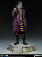 Galería de imágenes de The Joker Premium Format Figure de "Suicide Squad" - Sideshow Collectibles 