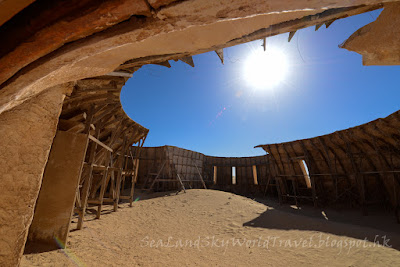 突尼西亞, tunisia, 星球大戰, 拍攝地, Ong El Jemel, filming