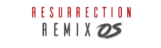 Download Resurrection Remix 5.8.5 Final For Redmi Note 3 (Kenzo)