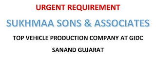 Tata Motors Limited Sanand Plant ITI Jobs Vacancies On Contract Role | Walk In Interview