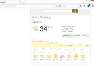 Google Weather