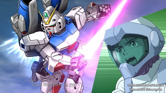 เว็บโหลดเกม PC Super Robot Wars 30