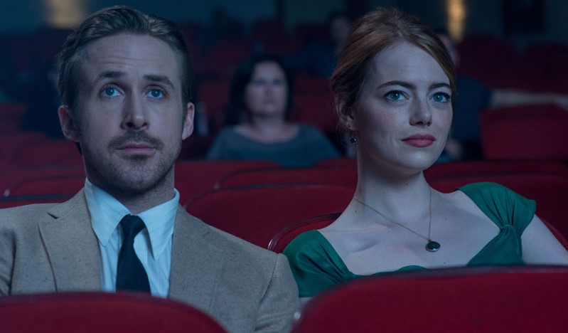 “La La Land: Cantando Estações é o grande vencedor do Globo de Ouro 2017