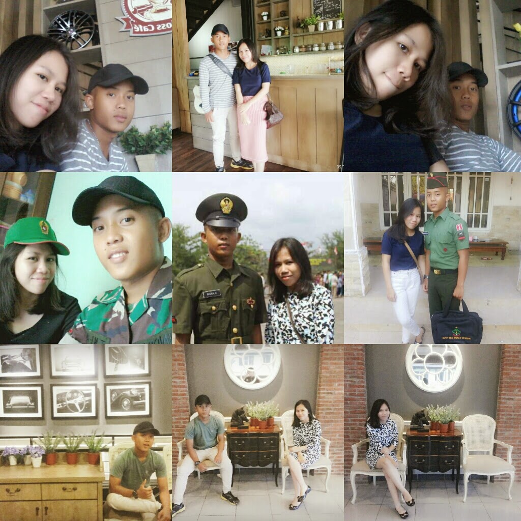 Welcome To My Blog Pacarku Seorang Tentara