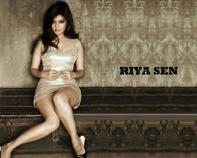 High Quality Hot Actress Riya Sen Wallpapers