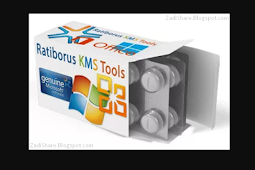 Ratiborus KMS Tools 01.04.2018 Portable