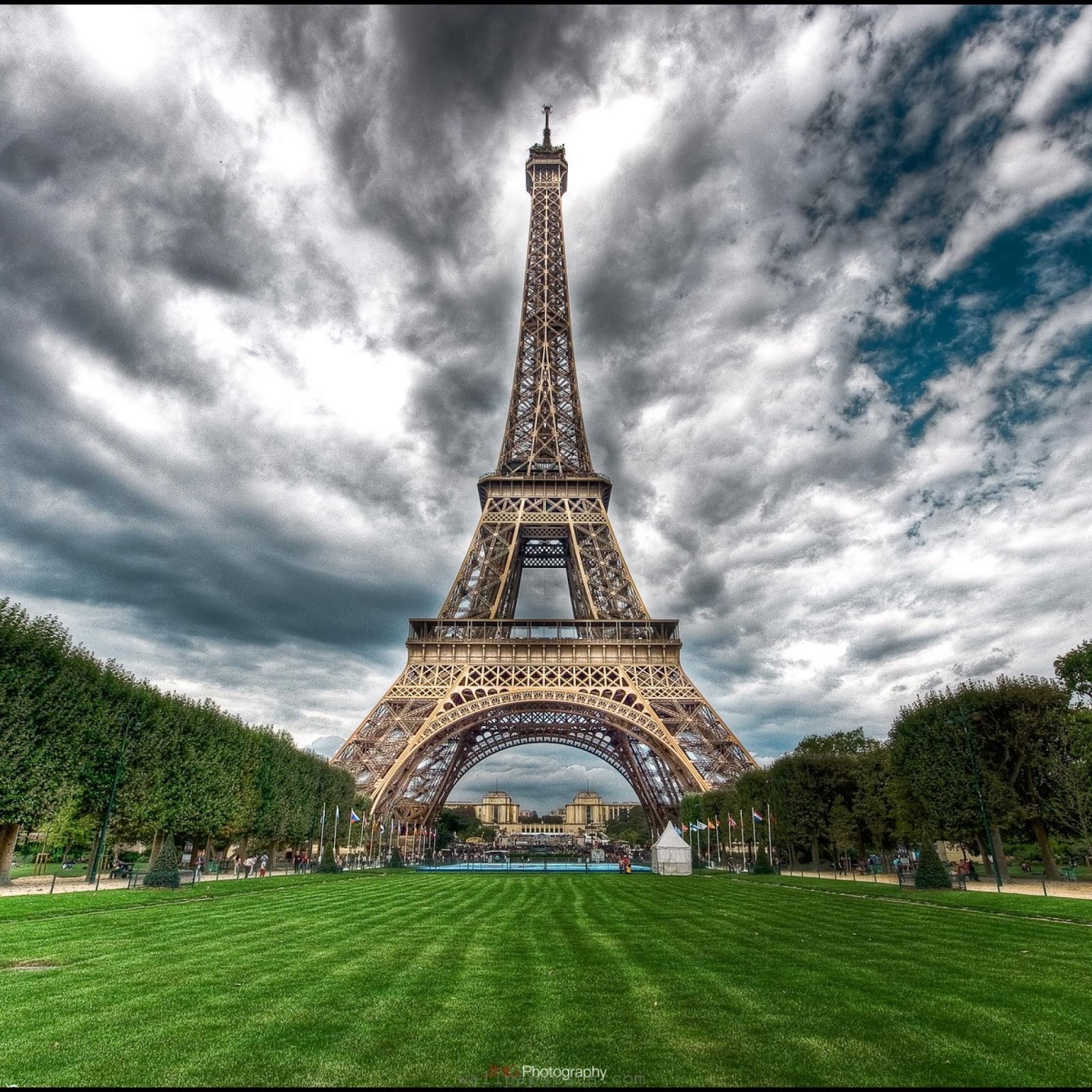 Paris: Paris Landscape