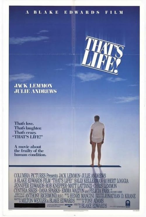 [HD] That's Life! 1986 Film Complet Gratuit En Ligne