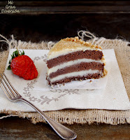  Tarta de crema catalana y crocanti