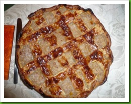BANANA CAKE