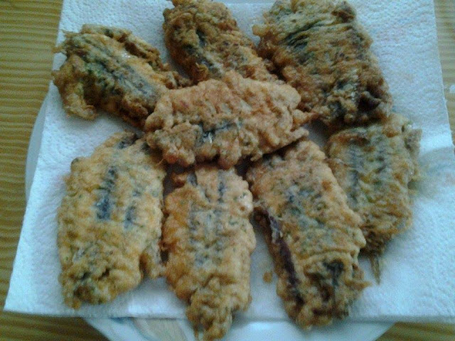 BOQUERONES RELLENOS DE ANCHOA