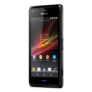 sony xperia m