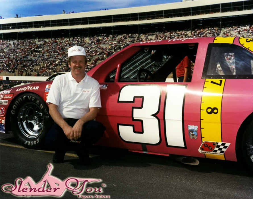 Nascar Racing Champions Blog Brad Teague 31 Slender You Figure Salons Oldsmobile