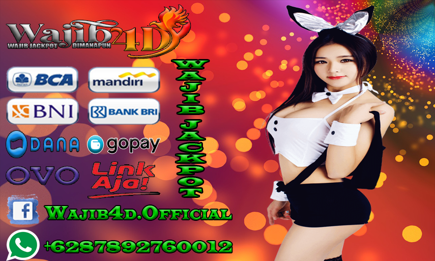 WAJIB4D MENCARI ULASAN DALAM PERJUDIAN TARUHAN SLOT CASINO ONLINE