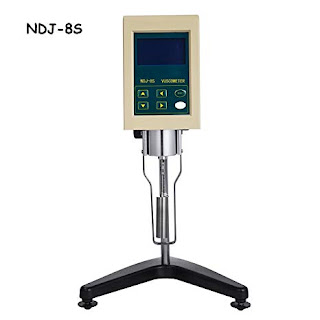 VISCOMETER NDJ-8S Alat Kekentalan Cairan