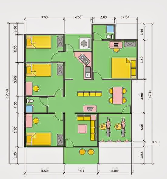 Gambar Desain Rumah Modern Ala Jepang - Mainan Anak